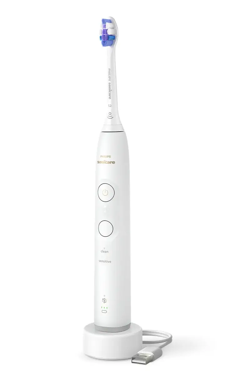 Sonic Toothbrush Philips Series 6100 HX7400/02 Photo 4