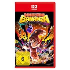 Video spēle Nintendo Donkey Kong Bananza