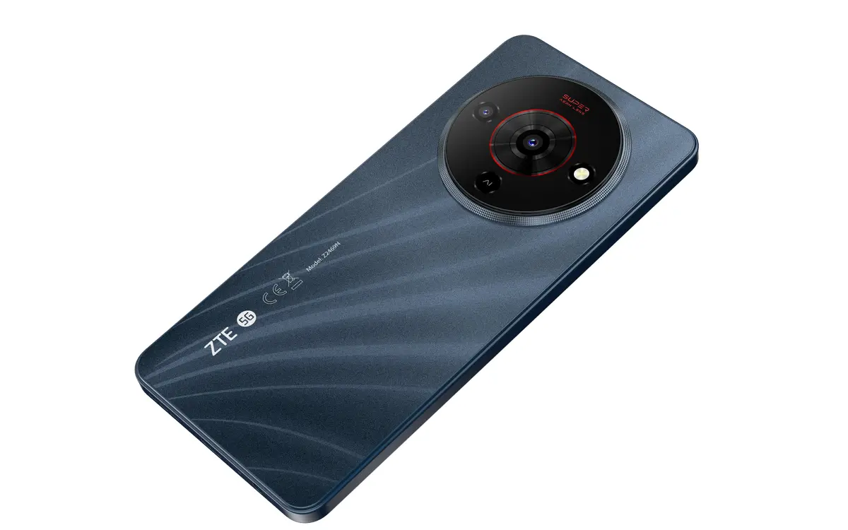 Смартфон ZTE Blade A76 5G Photo 3