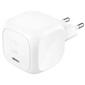 Belkin BoostCharge Ноутбук Портативная игровая консоль Смартфон Планшет Белый Быстрая зарядка AC Внутри WCA011KQWH
