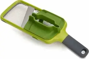 Mandoline Joseph Joseph Multi-Grip 20141 — adjustable thickness, green