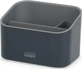 Sink Tidy joseph joseph SinkStore Tiered Grey — tiered sink organiser for drying and storage