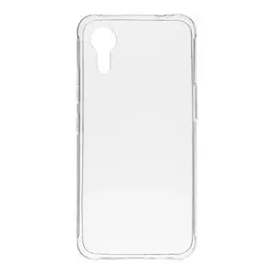 Protective TPU case Tactical for Samsung Galaxy Xcover 7 Pro — transparent