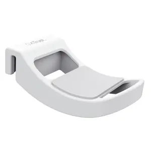 Headphone hook Trust 25782 for PlayStation 5 White
