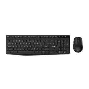 Keyboard Genius KM8206S with Copilot USB connection — Genius KM8206S wired keyboard with Copilot USB
