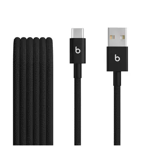 USB-A to USB-C woven data cable Apple MDGH4EE/A 1.5 m Black