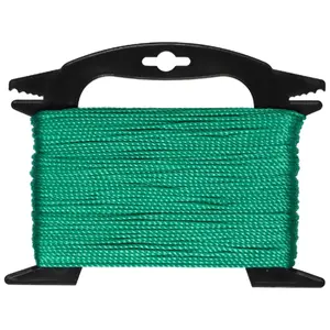 Polypropylene rope Lasso 2 mm diameter, 50 m length