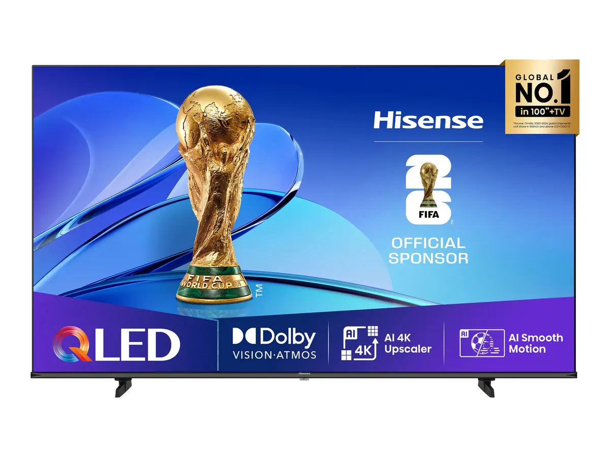 Телевизор Hisense 55E7Q 55" 4K QLED Smart TV Photo 24