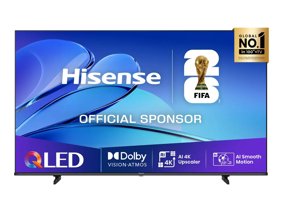 Телевизор Hisense 55E7Q 55" 4K QLED Smart TV Photo 25