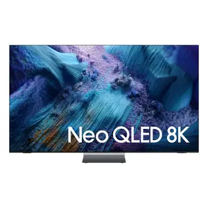 Телевизор Samsung Neo QLED QE65QN990FT 65" (165,1 см) 8K Ultra HD 7680×4320, Tizen, 120 Гц, Wi‑Fi 6E, 5 HDMI