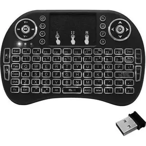 RING 25053 Mini Smart TV tastatūra