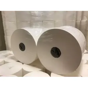 Industrial paper roll Ekopapīrs 1000 m, pack of 2, brand Ekopapīrs