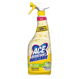 Cleaning spray ace 650 ml — multipurpose surface cleaner, 650ml bottle
