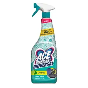 Cleaning spray ace Universal Lemon 650 ml — multipurpose surface cleaner