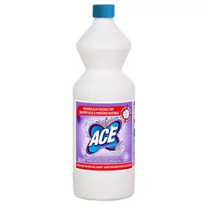 Cleaning product ace Lavender 1 L bottle, liquid floor and surface cleaner