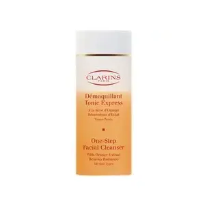 Sejas attīrītājs Clarins One‑Step Express grima noņemšanai — visiem ādas tipiem, 150 ml
