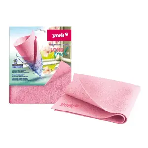 Cleaning cloth York Long Fresh microfiber 30x30 cm, 1 pcs