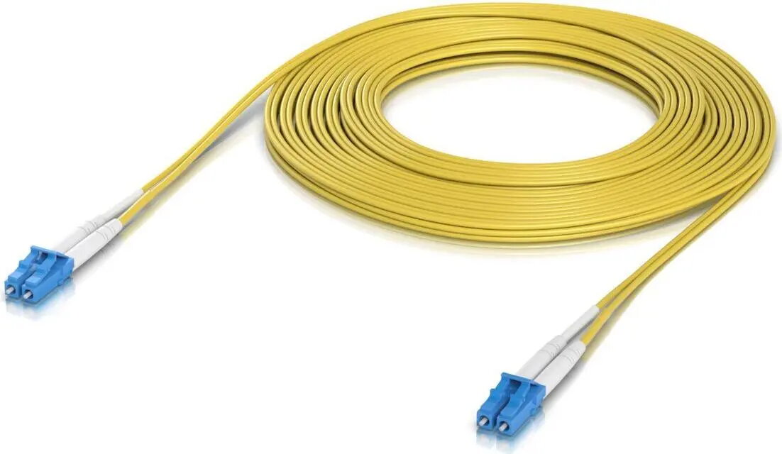 Optiskā savienojuma kabelis UBIQUITI OS2 Duplex