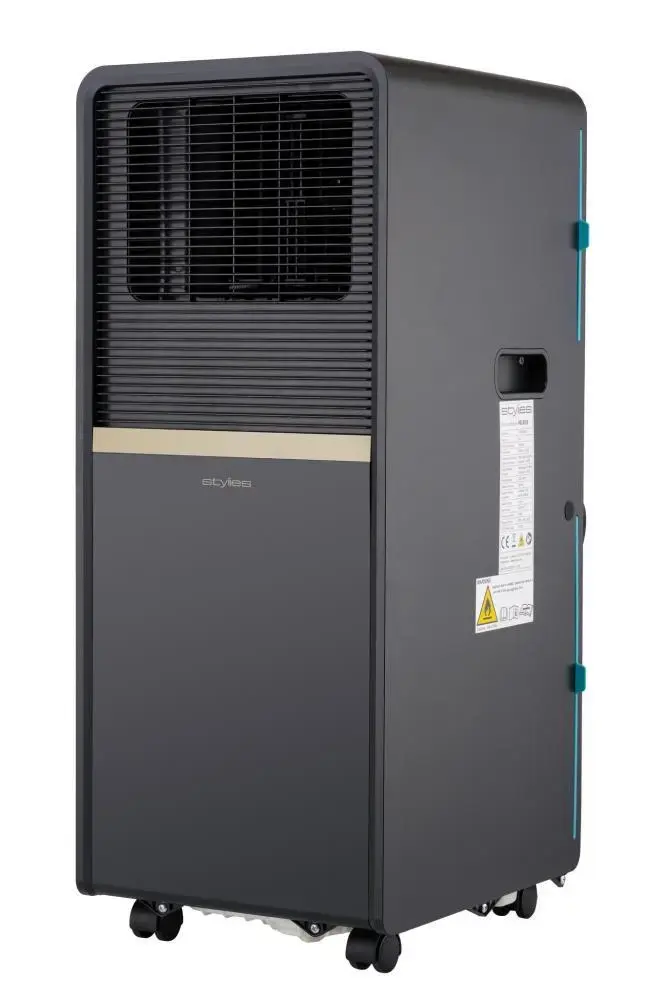 Кондиционер Stylies POLARIX 9000BTU Photo 6