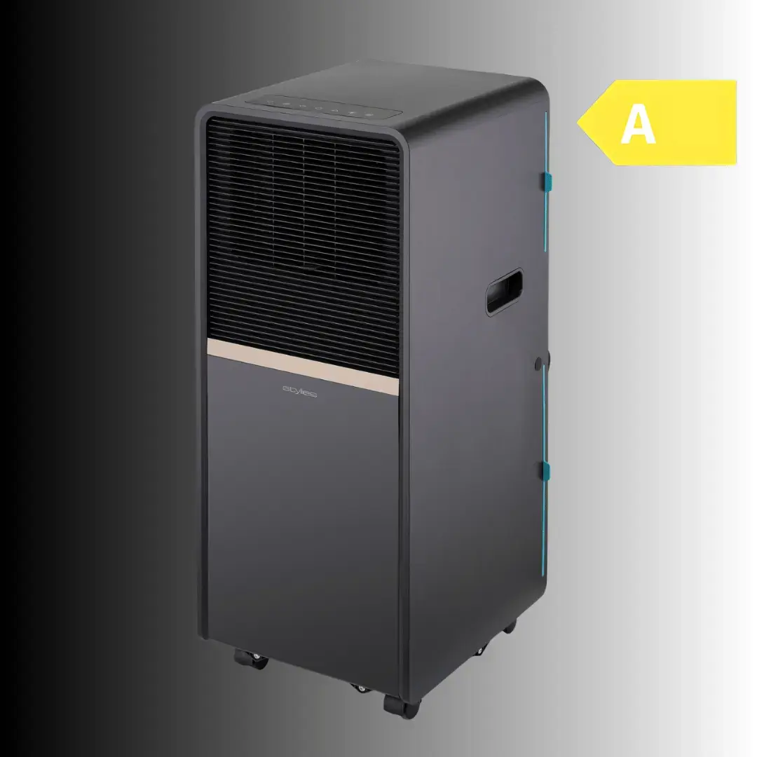 Кондиционер Stylies POLARIX 9000BTU Photo 10