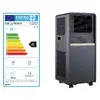 Кондиционер Stylies POLARIX 9000BTU Photo 12