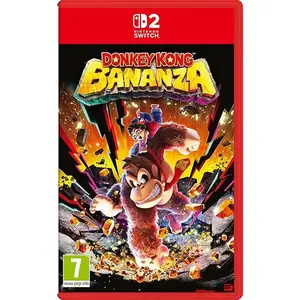 Видеоигра NINTENDO Donkey Kong Banana Blitz (SW2) для Nintendo Wii — модель 045496312831