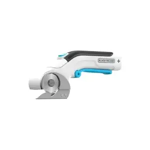 Replacement blade for Black & Decker BCRC115-XJ knife — single blade included