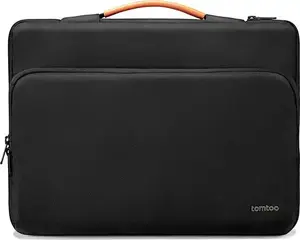 Laptop sleeve Tomtoc Defender-A14 (A14C2D1) — water-resistant, lightweight, for 14-inch laptops