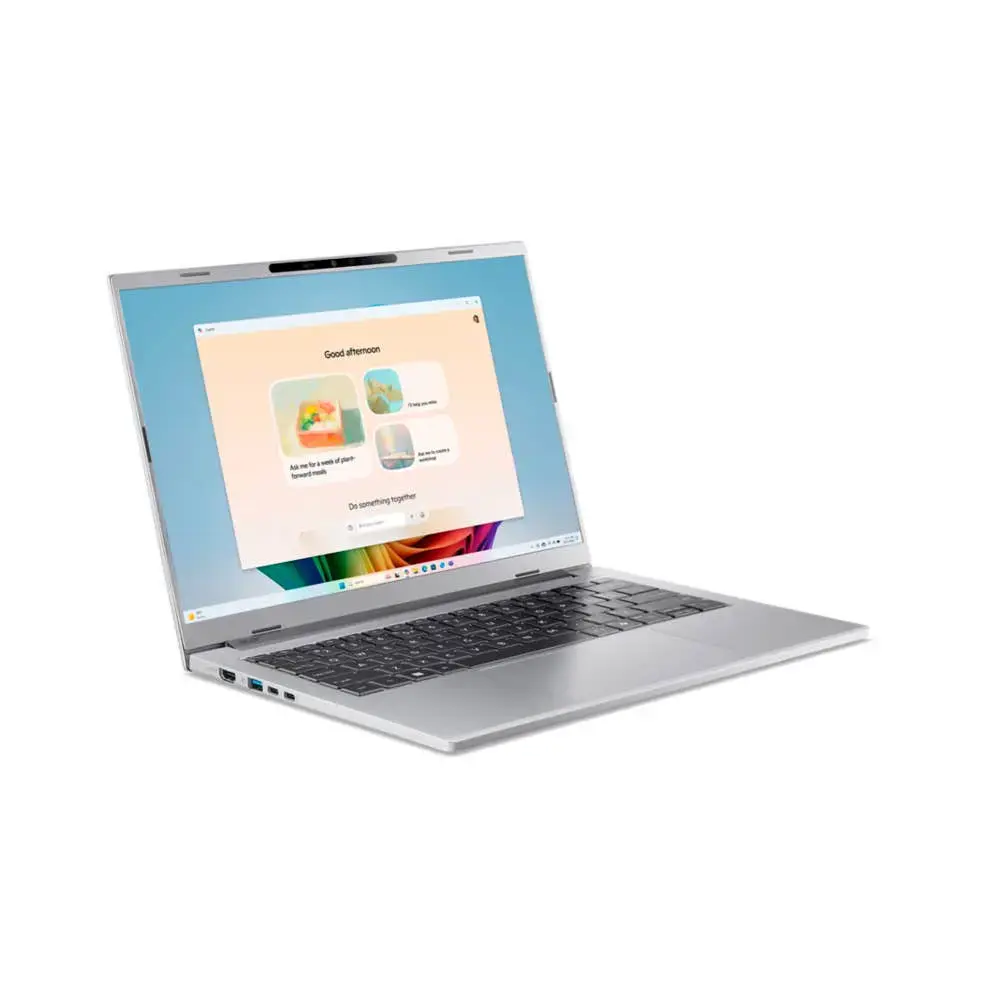 Ноутбук Acer Aspire 14 AI A14-53M-71LQ | Intel Core Ultra 7 Photo 2
