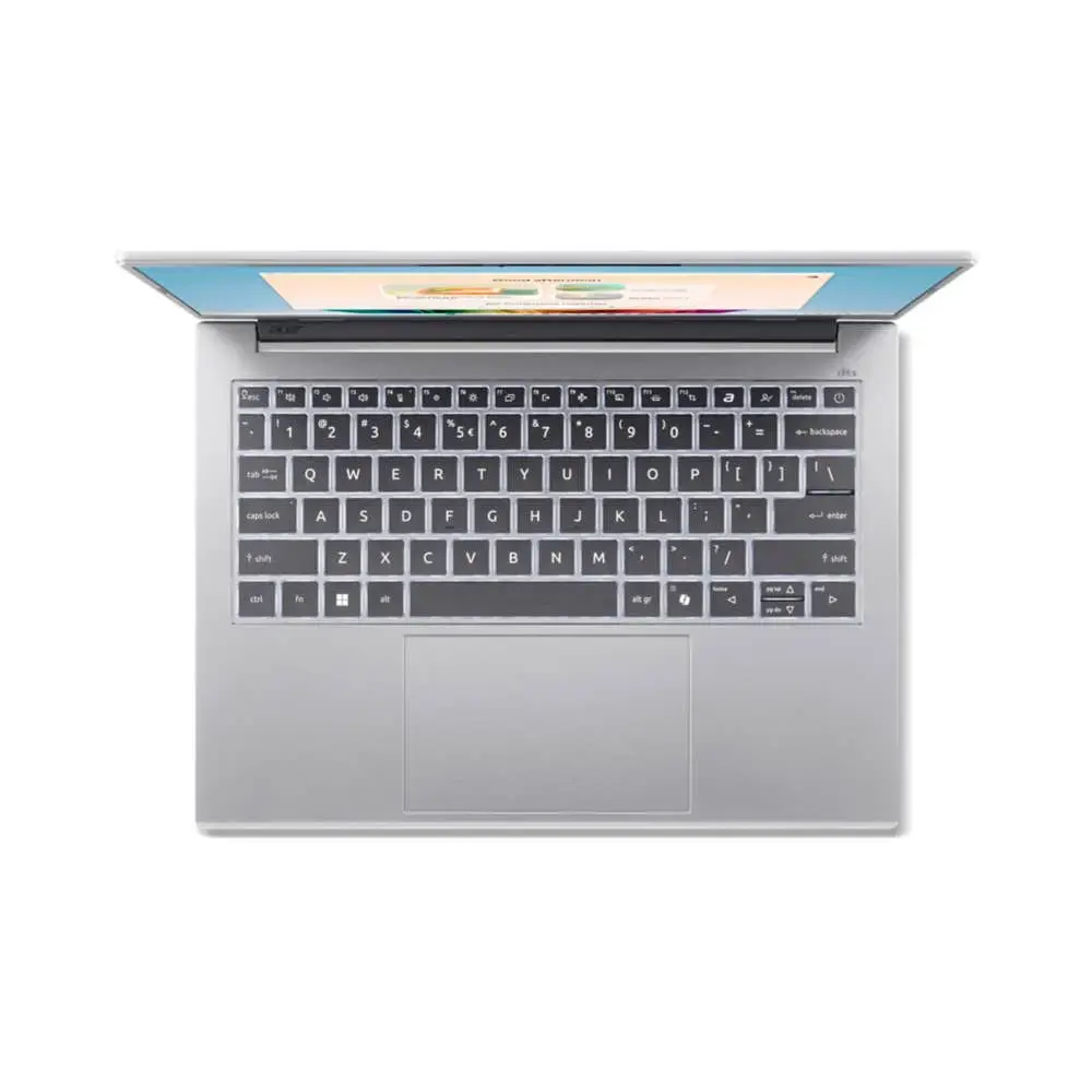 Ноутбук Acer Aspire 14 AI A14-53M-71LQ | Intel Core Ultra 7 Photo 4