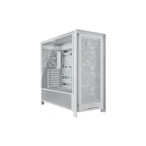 Computer case Corsair FRAME 5000D RS Midi Tower White