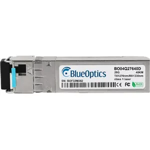 SFP28 трансивер BlueOptics BO04Q27640DIN 25GBASE-BX-U 25 Гбит/с 40 км