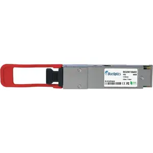 Optical QSFP Transceiver BlueOptics BO25K13640DIN 40GBASE-ER4 40 km