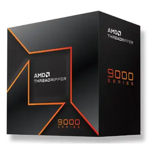 Процессор AMD Ryzen Threadripper 9970X 4 GHz 16 ядер 128 МБ L3 Socket sTR5