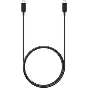 USB Type-C Cable Samsung EP-DX510JBEGWW 1 m, black, data and charging