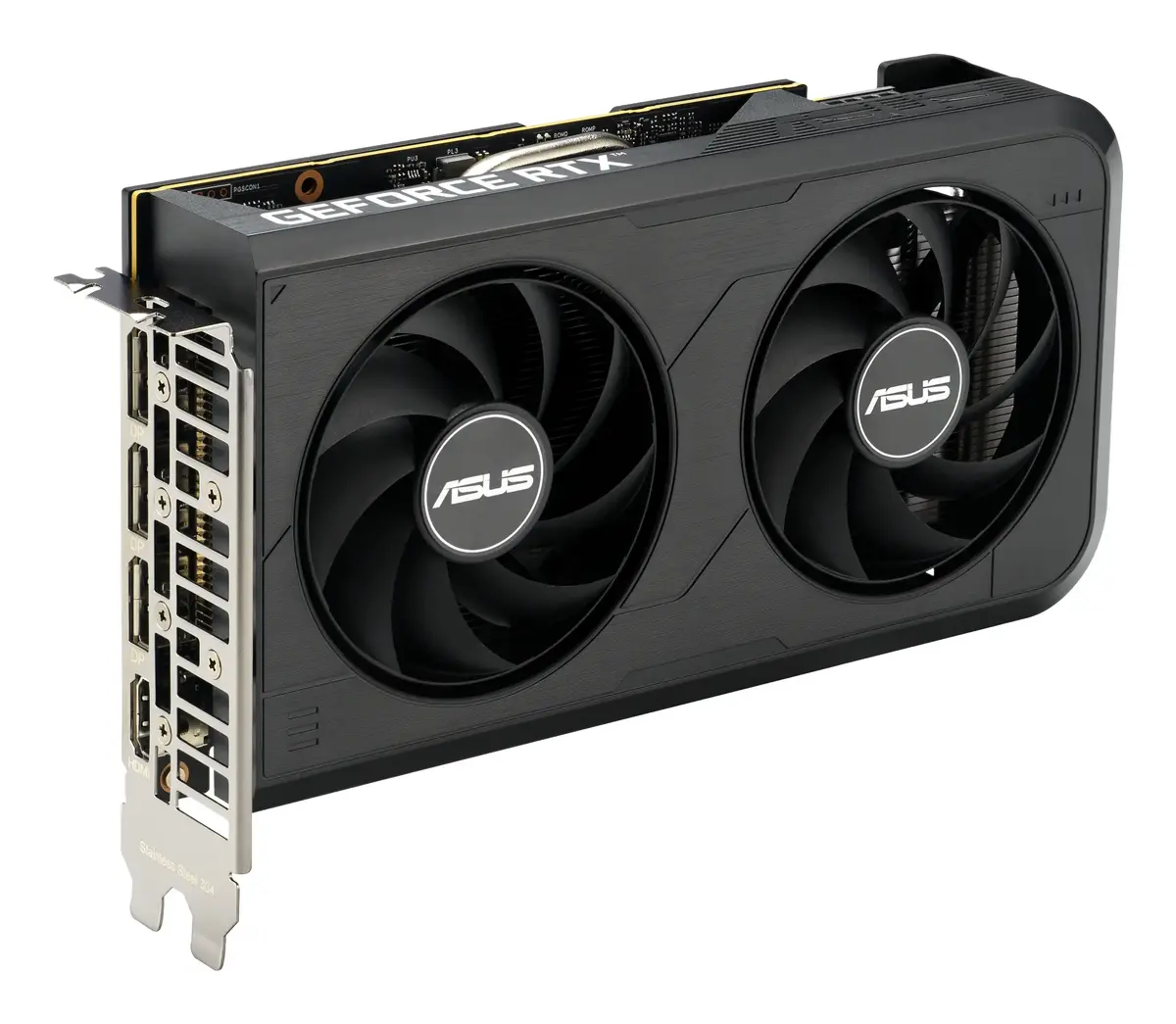 Asus GeForce RTX 5050 8 ГБ GDDR6 видеокарта Photo 2