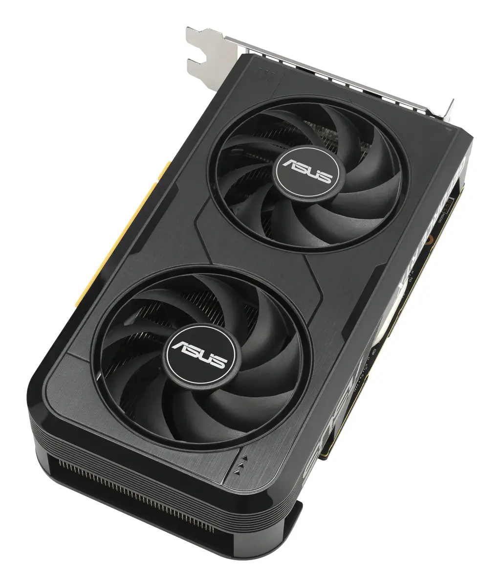 Asus GeForce RTX 5050 8 ГБ GDDR6 видеокарта Photo 4
