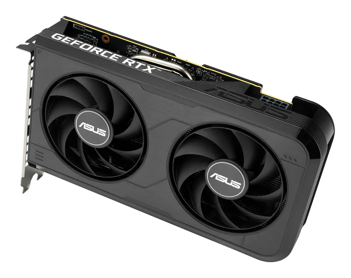 Asus GeForce RTX 5050 8 ГБ GDDR6 видеокарта Photo 5