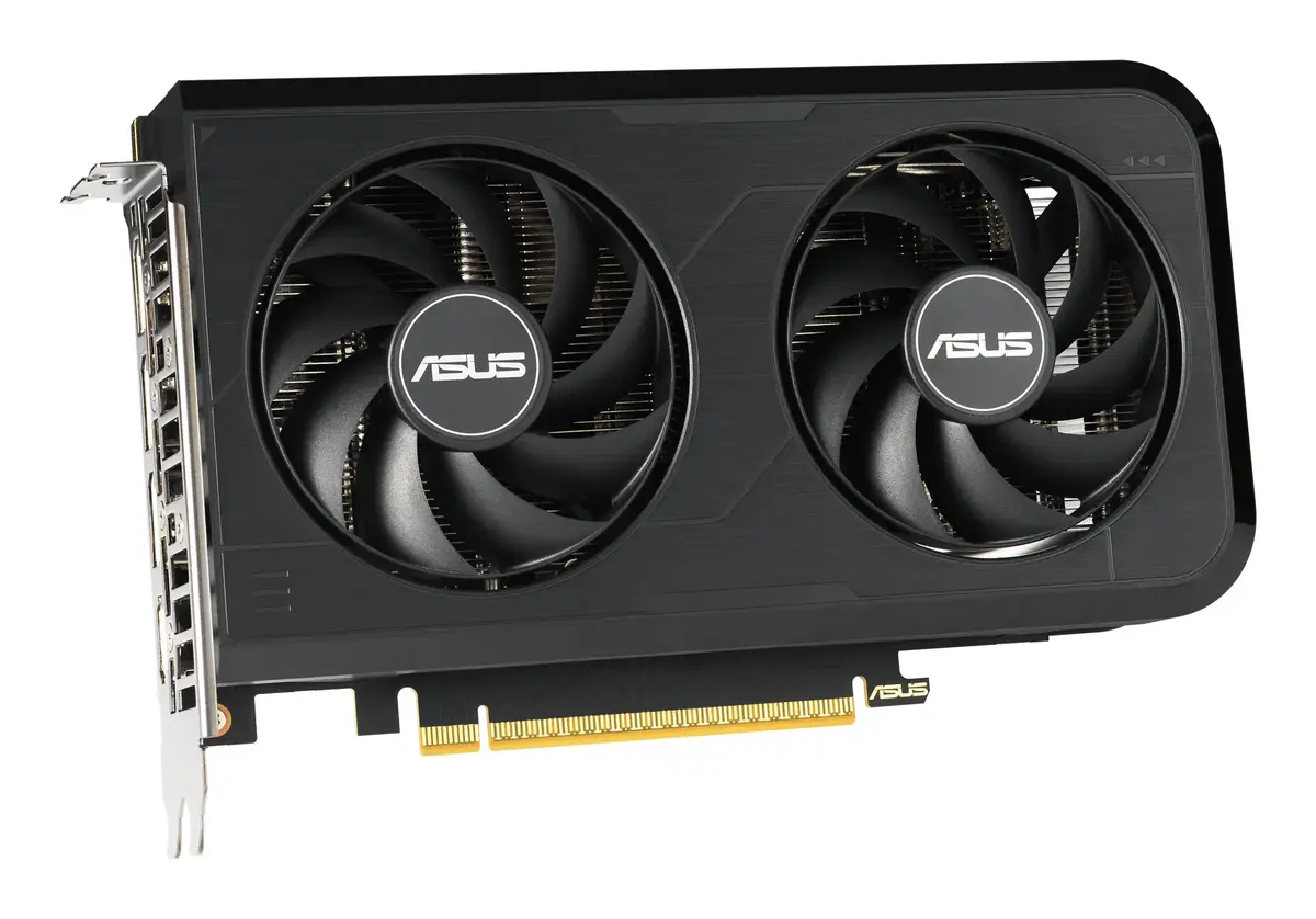 Asus GeForce RTX 5050 8 ГБ GDDR6 видеокарта Photo 6