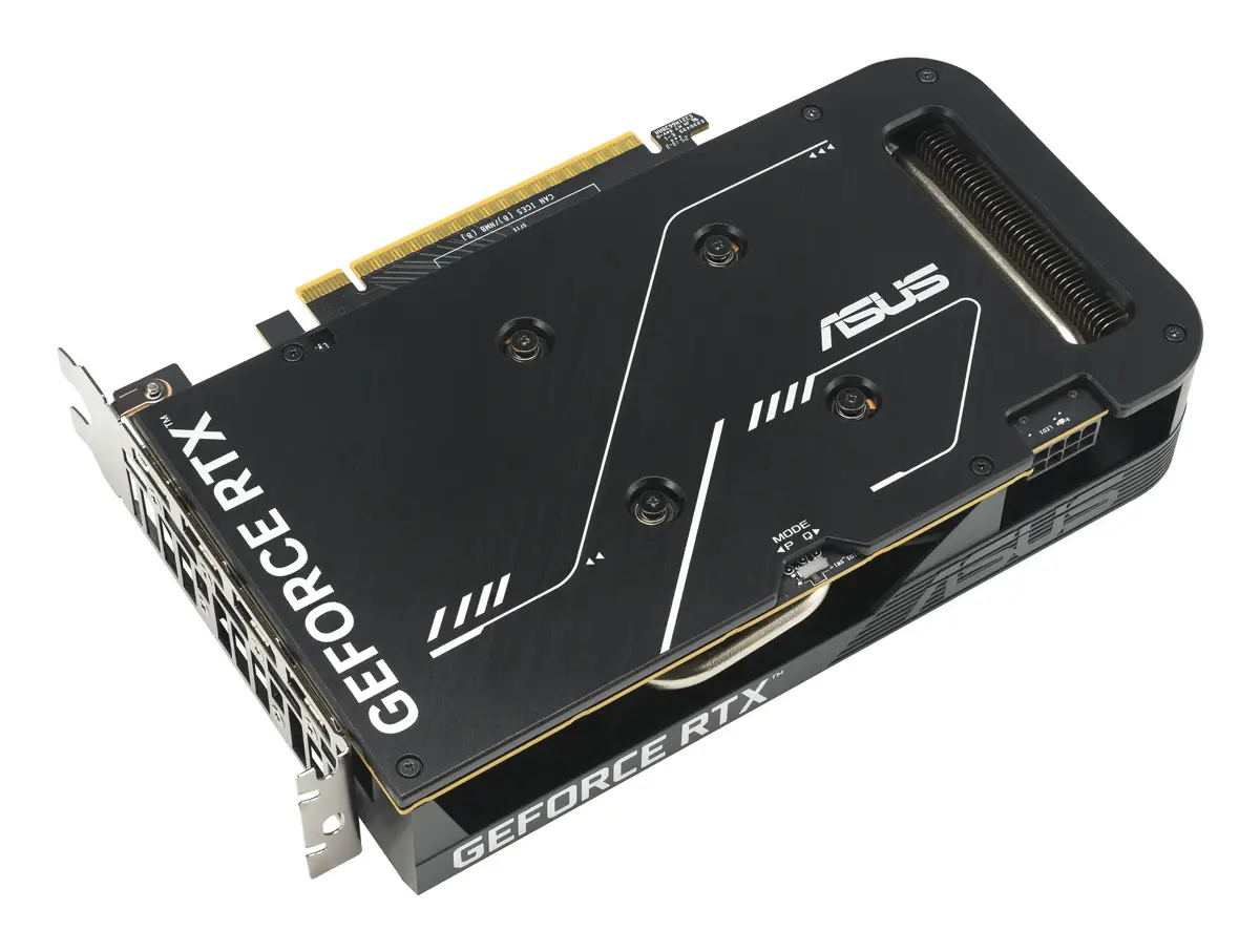 Asus GeForce RTX 5050 8 ГБ GDDR6 видеокарта Photo 8