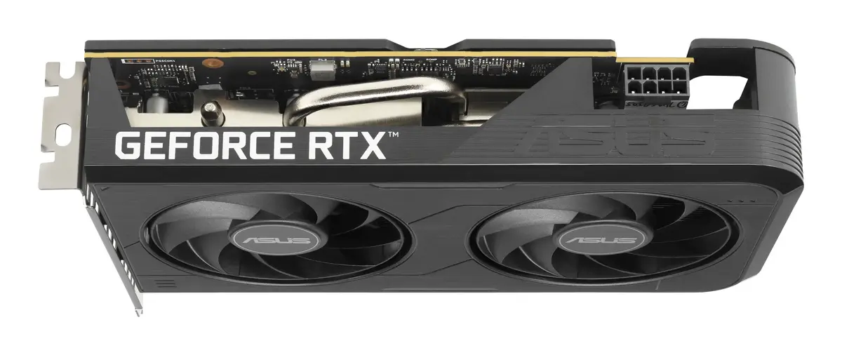 Asus GeForce RTX 5050 8 ГБ GDDR6 видеокарта Photo 10