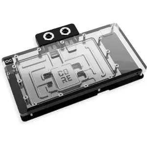 Graphics Card Alphacool Core Geforce RTX 5080 Solid+ AMP with Backplate (Alphacool, model 14733)