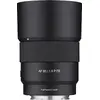Samyang AF 85mm f/1.8 P портретный объектив для Sony Photo 2