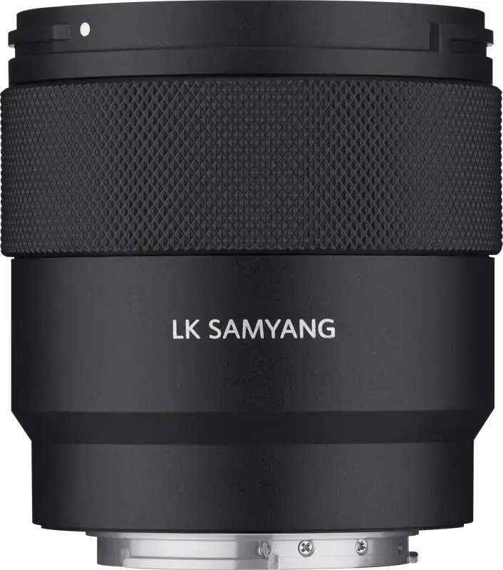 Samyang AF 85mm f/1.8 P портретный объектив для Sony Photo 4