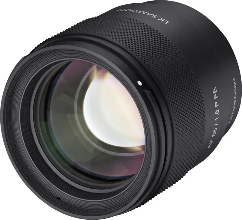 Samyang AF 85mm f/1.8 P портретный объектив для Sony Photo 5