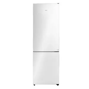 Freestanding refrigerator TEKA RBF 44630 WH — 310 L total, 224 L fridge, 86 L freezer, Full No Frost, Inverter compressor, White