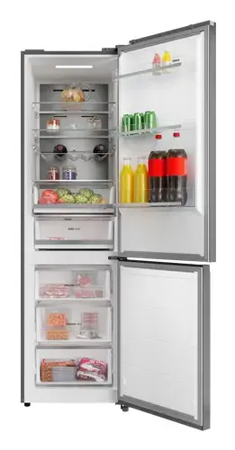 TEKA RBF 88680 SS freestanding refrigerator Photo 3
