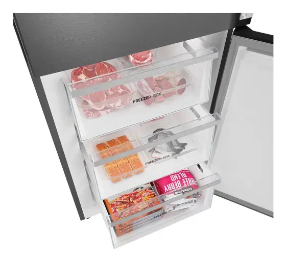 TEKA RBF 88680 SS freestanding refrigerator Photo 7