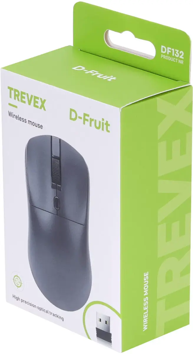 Беспроводная мышь D-Fruit Trevex DF132 Photo 2