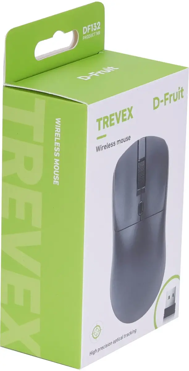 Беспроводная мышь D-Fruit Trevex DF132 Photo 3